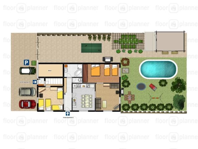 Holiday House Moravkovi Horni Branna Luaran gambar