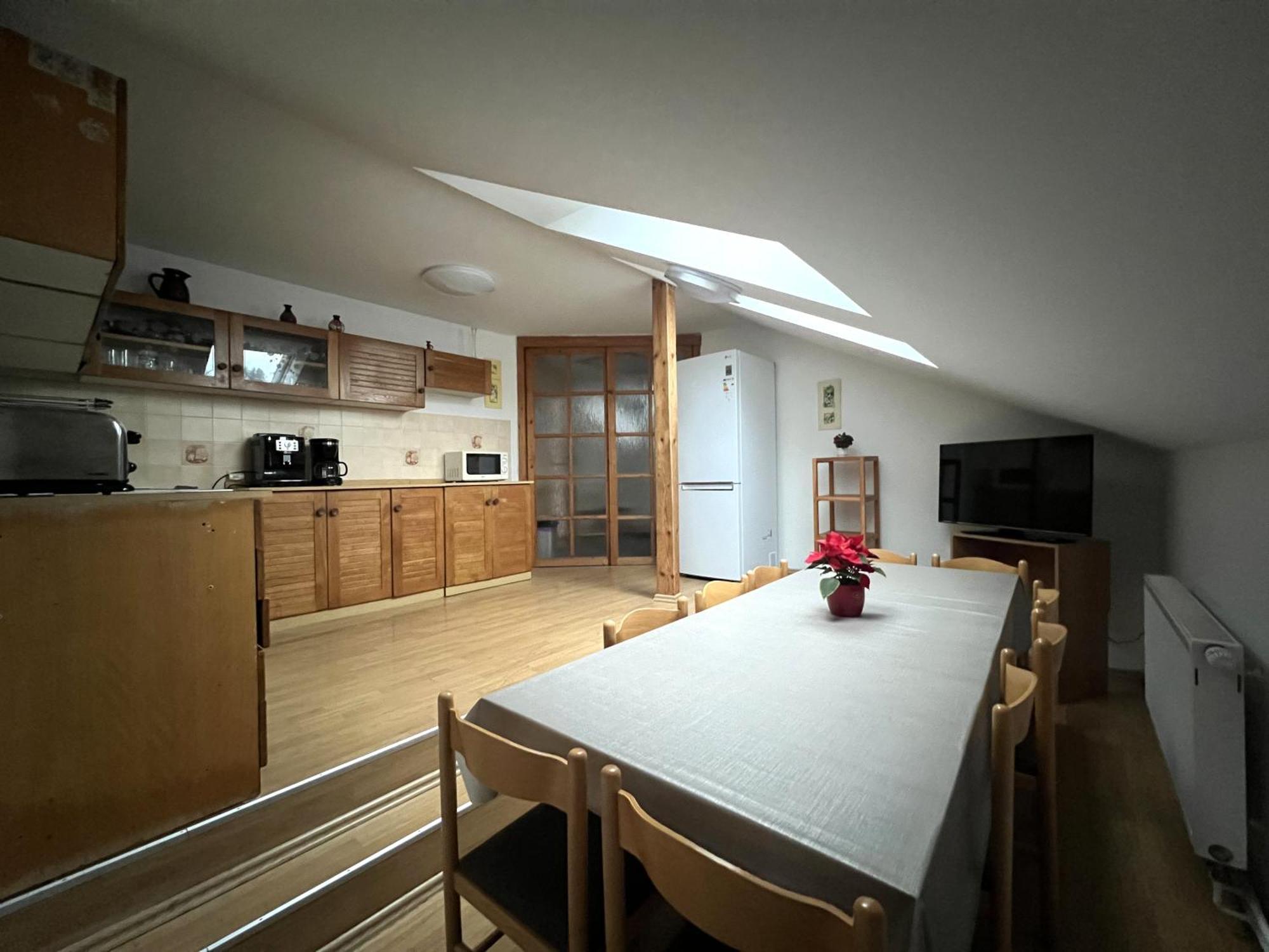 Holiday House Moravkovi Horni Branna Luaran gambar
