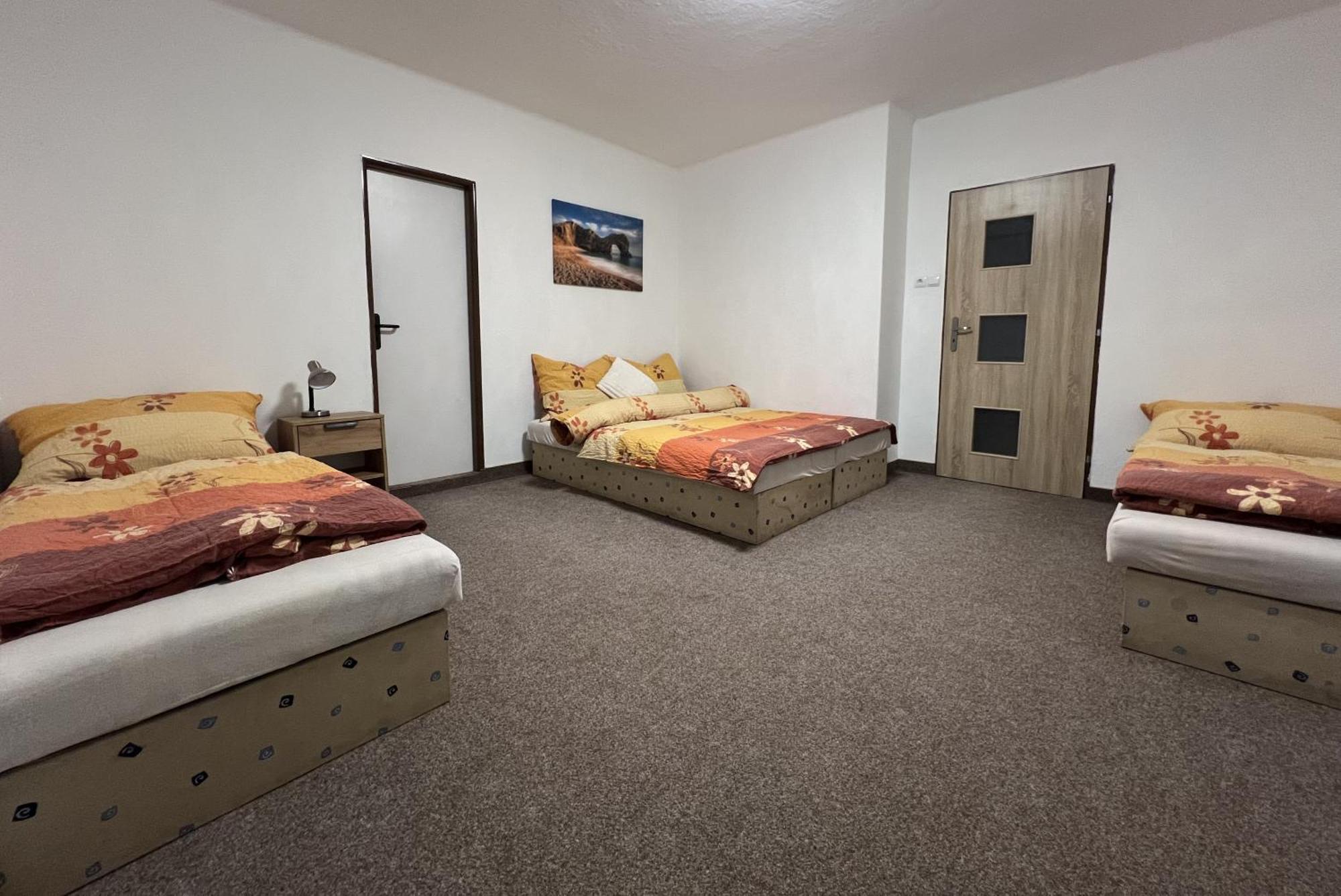 Holiday House Moravkovi Horni Branna Luaran gambar