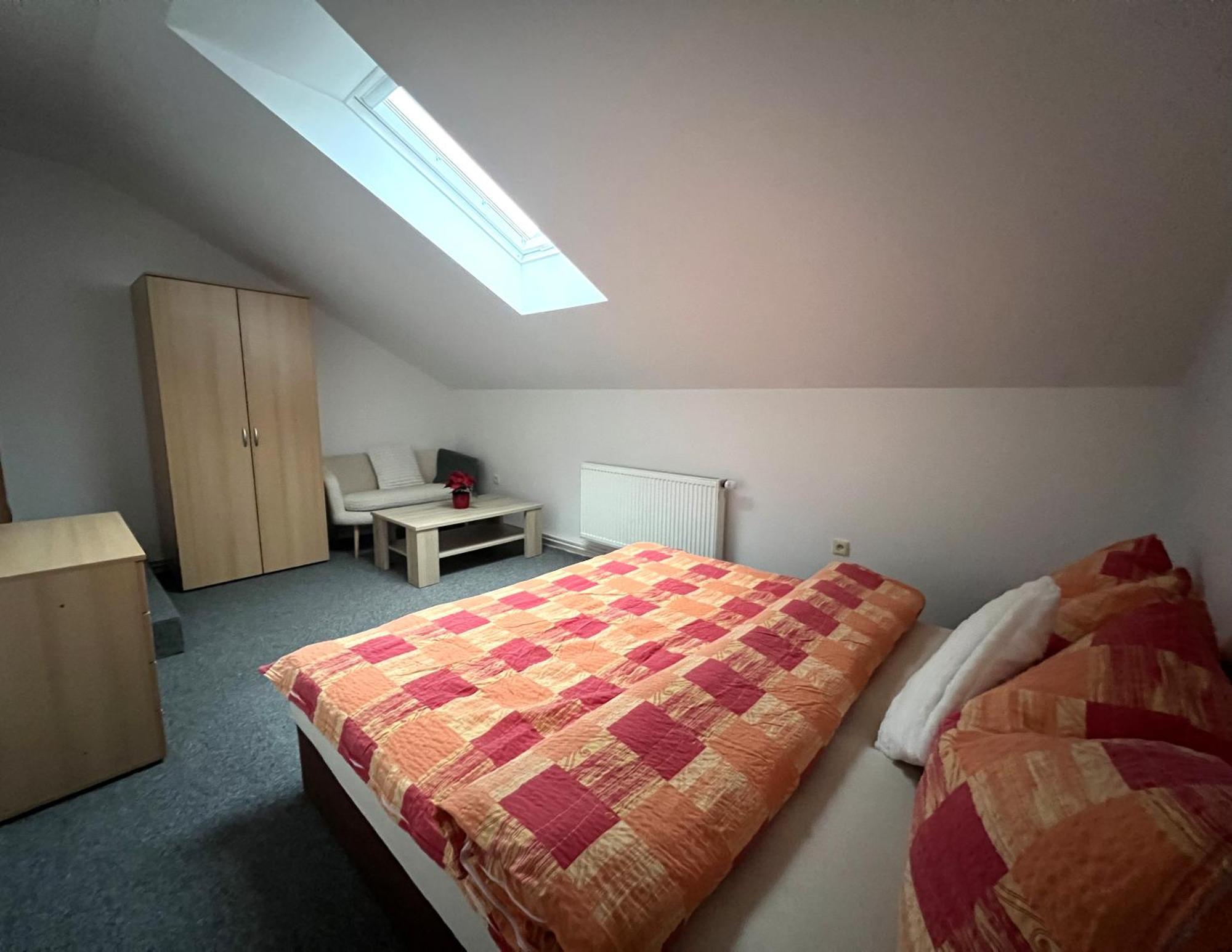 Holiday House Moravkovi Horni Branna Luaran gambar