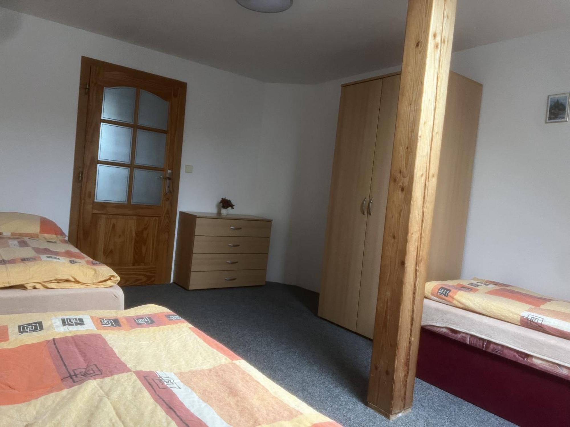 Holiday House Moravkovi Horni Branna Luaran gambar