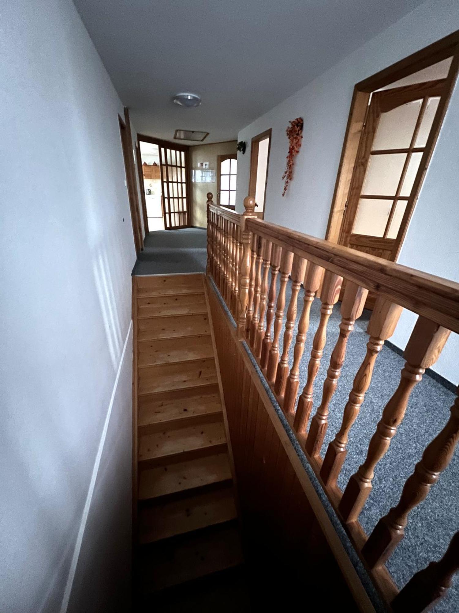 Holiday House Moravkovi Horni Branna Luaran gambar
