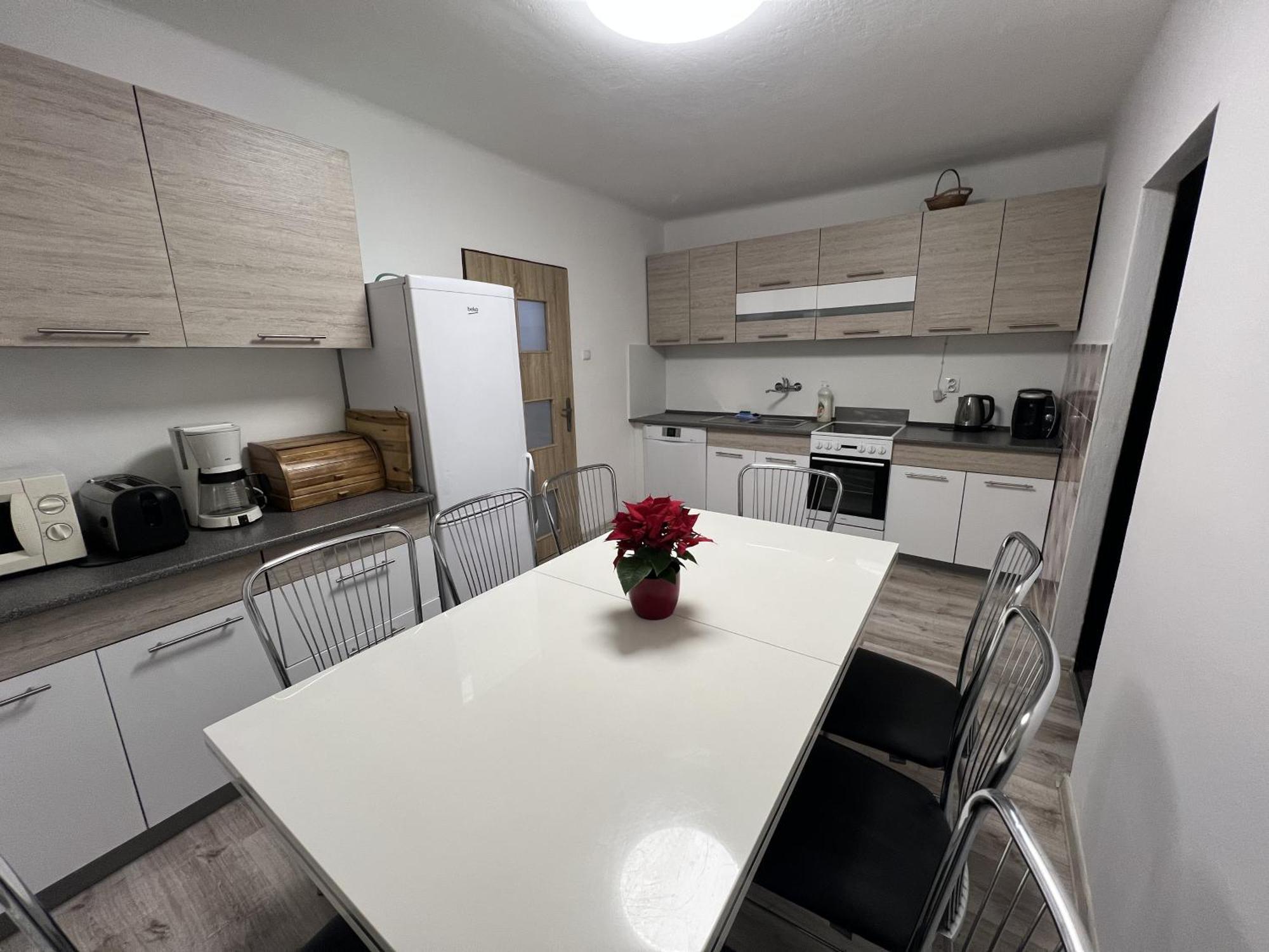 Holiday House Moravkovi Horni Branna Luaran gambar