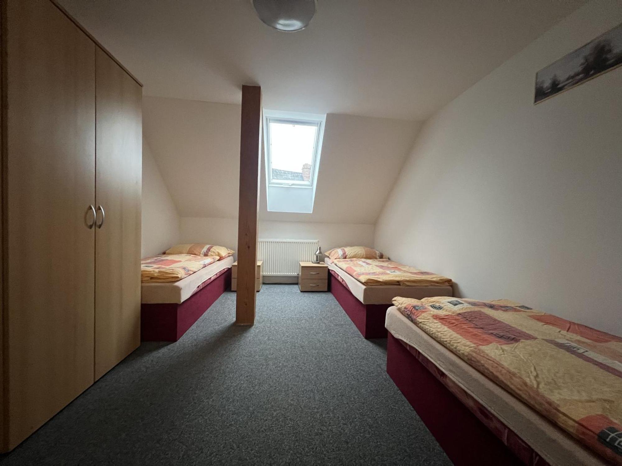 Holiday House Moravkovi Horni Branna Luaran gambar