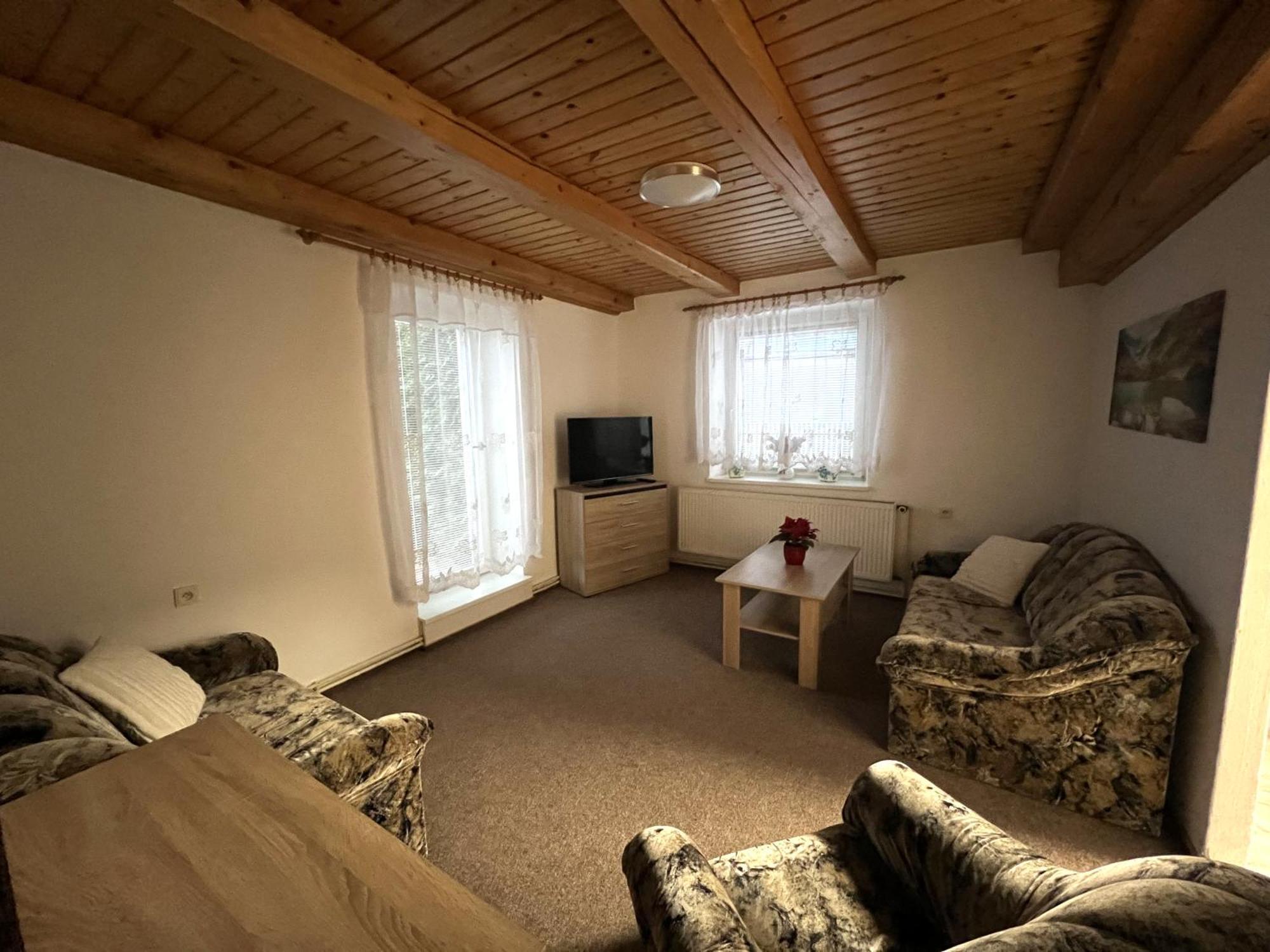 Holiday House Moravkovi Horni Branna Luaran gambar
