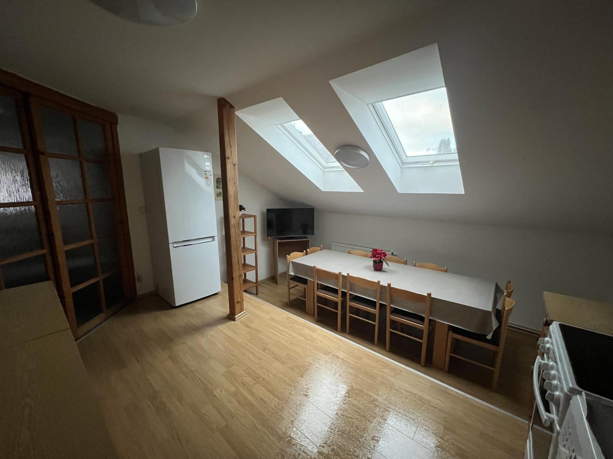 Holiday House Moravkovi Horni Branna Luaran gambar