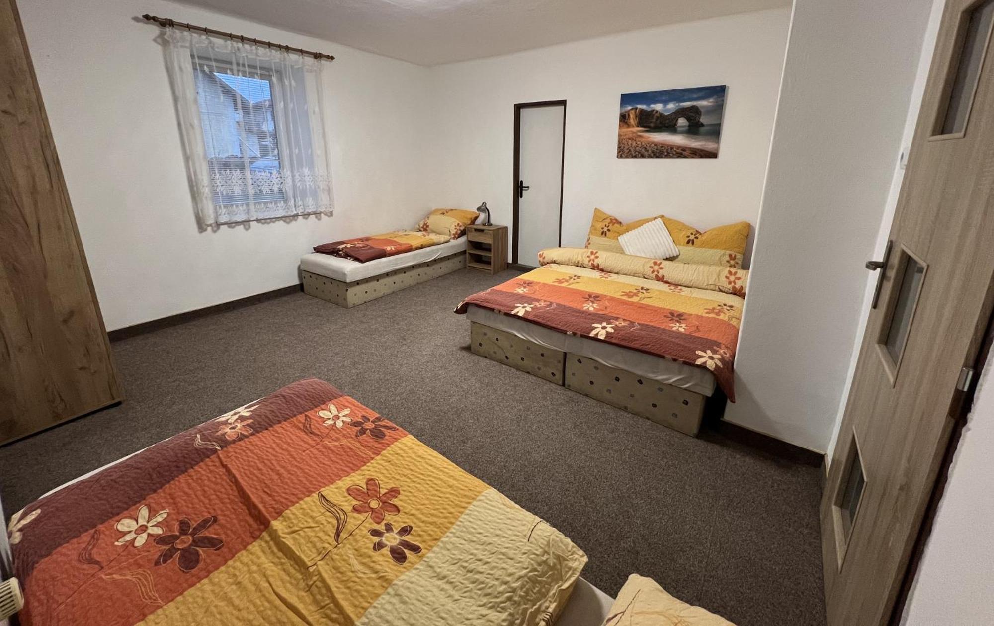 Holiday House Moravkovi Horni Branna Luaran gambar