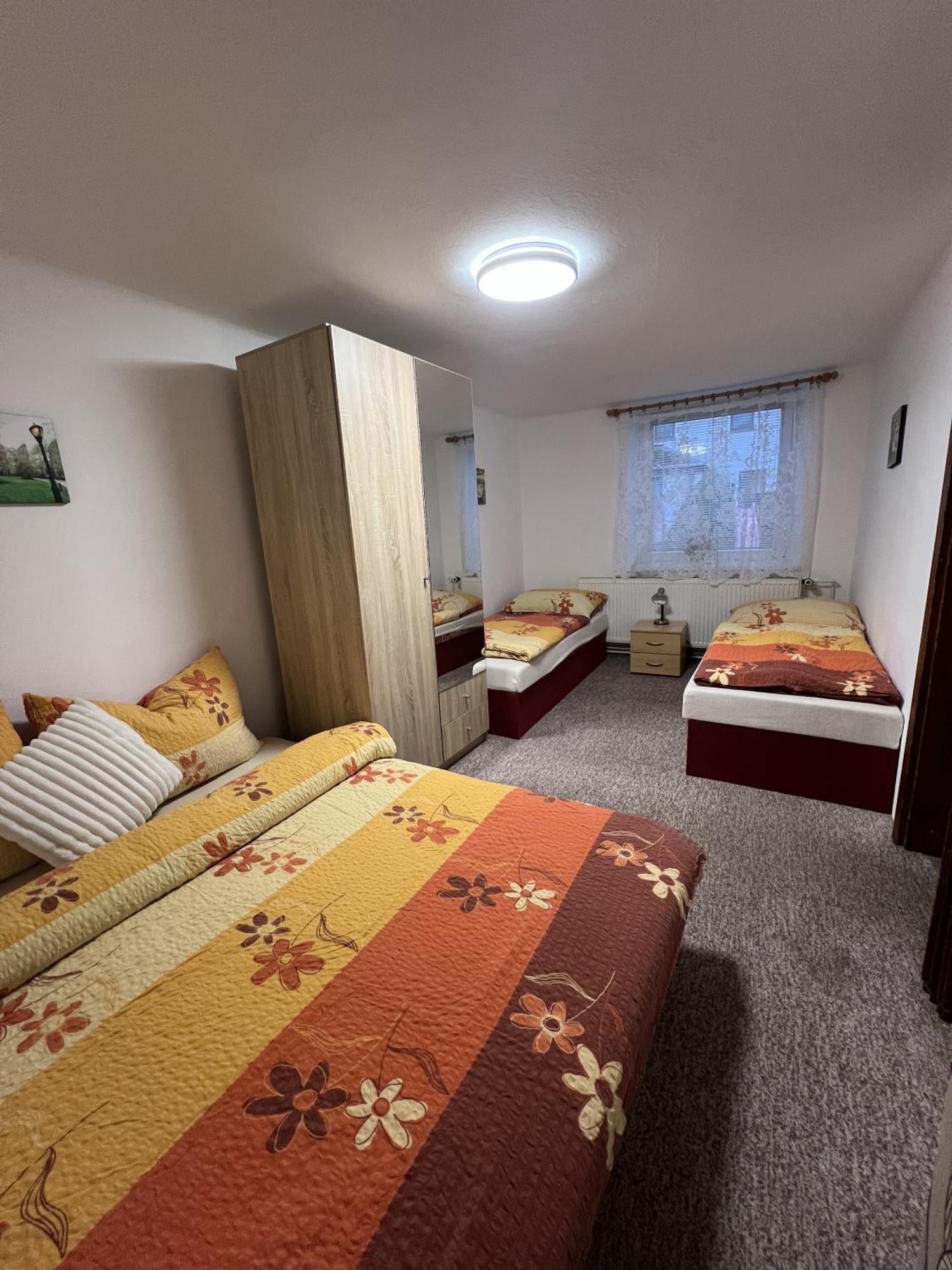 Holiday House Moravkovi Horni Branna Luaran gambar
