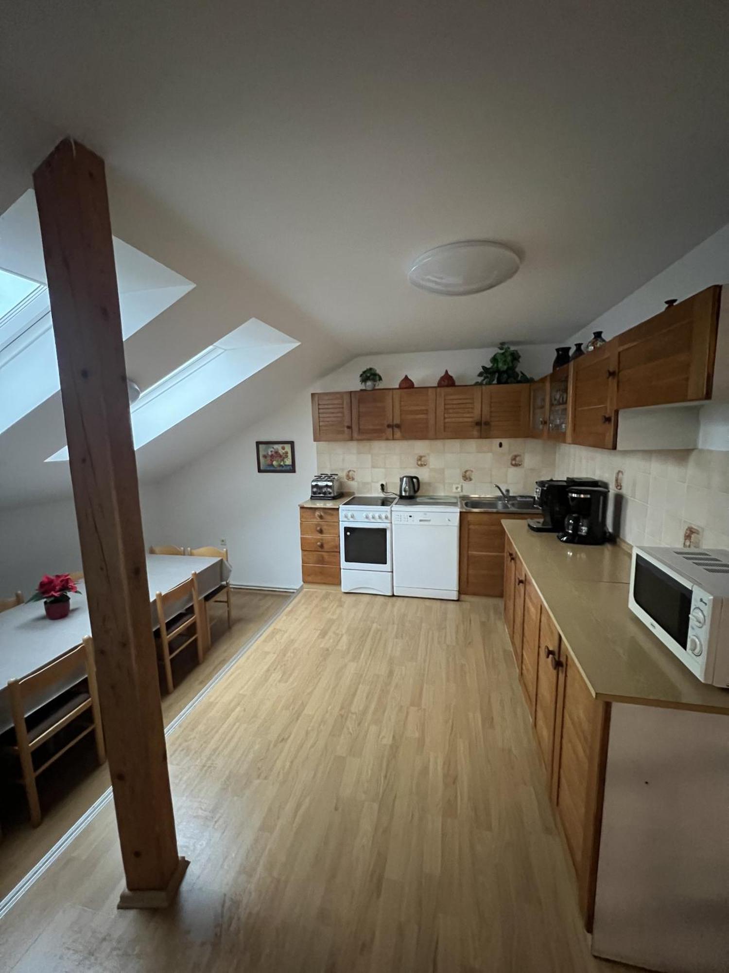 Holiday House Moravkovi Horni Branna Luaran gambar