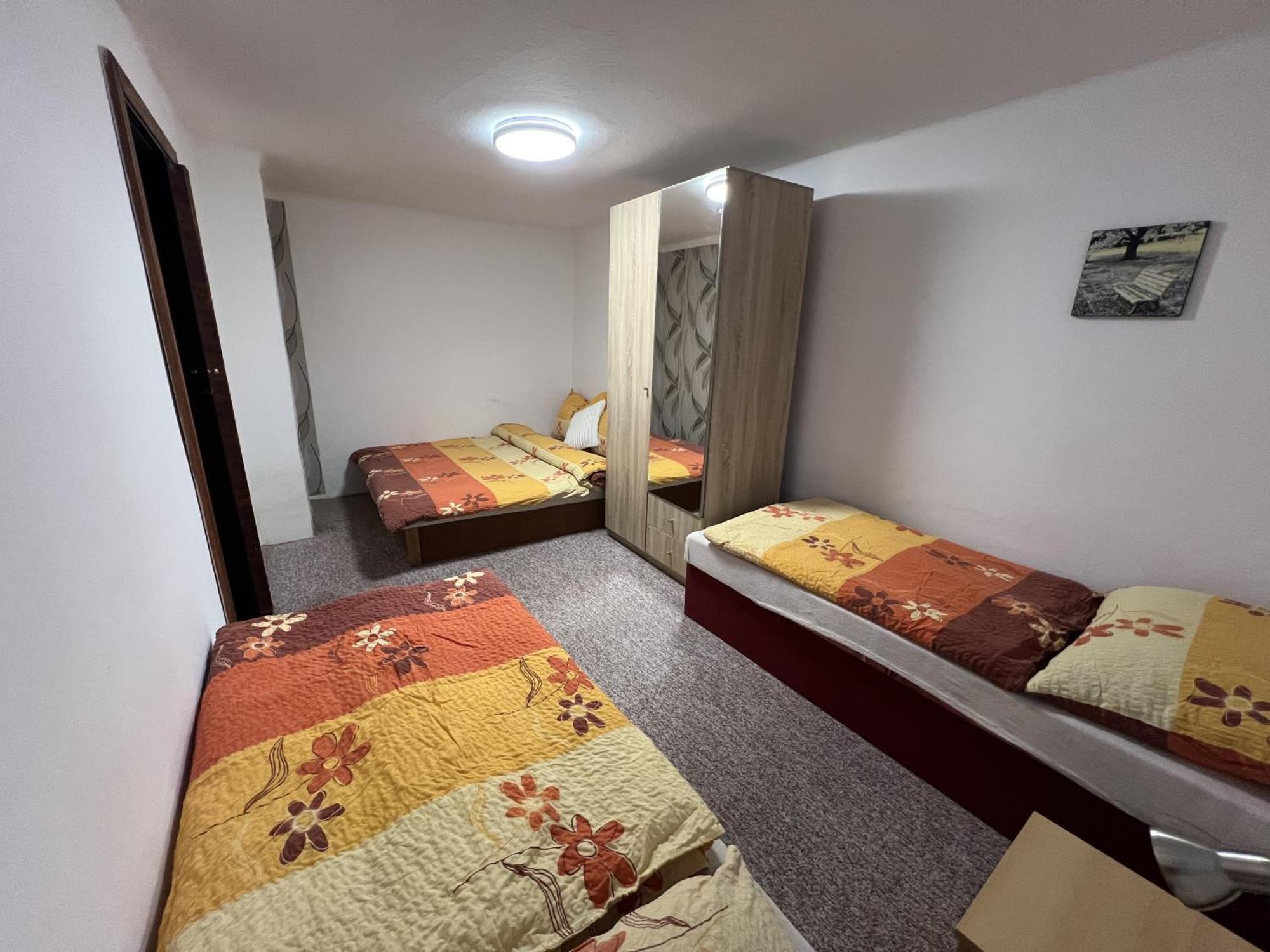 Holiday House Moravkovi Horni Branna Luaran gambar