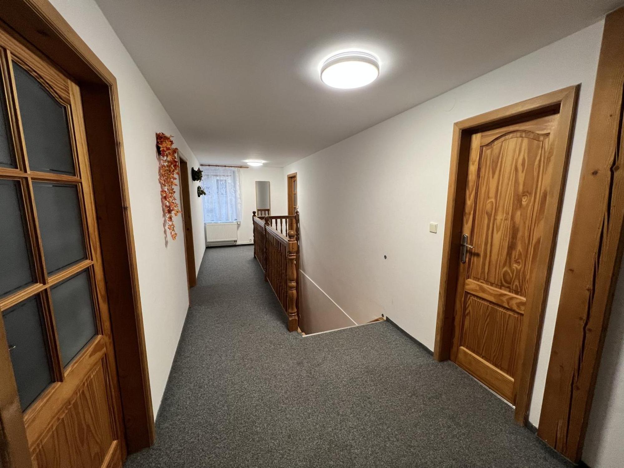 Holiday House Moravkovi Horni Branna Luaran gambar