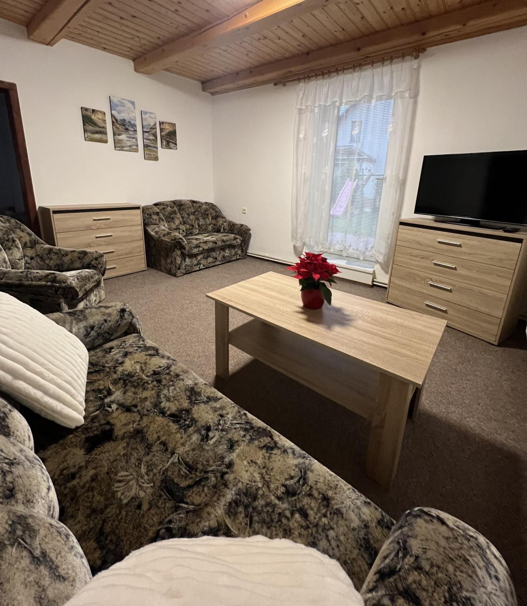 Holiday House Moravkovi Horni Branna Luaran gambar