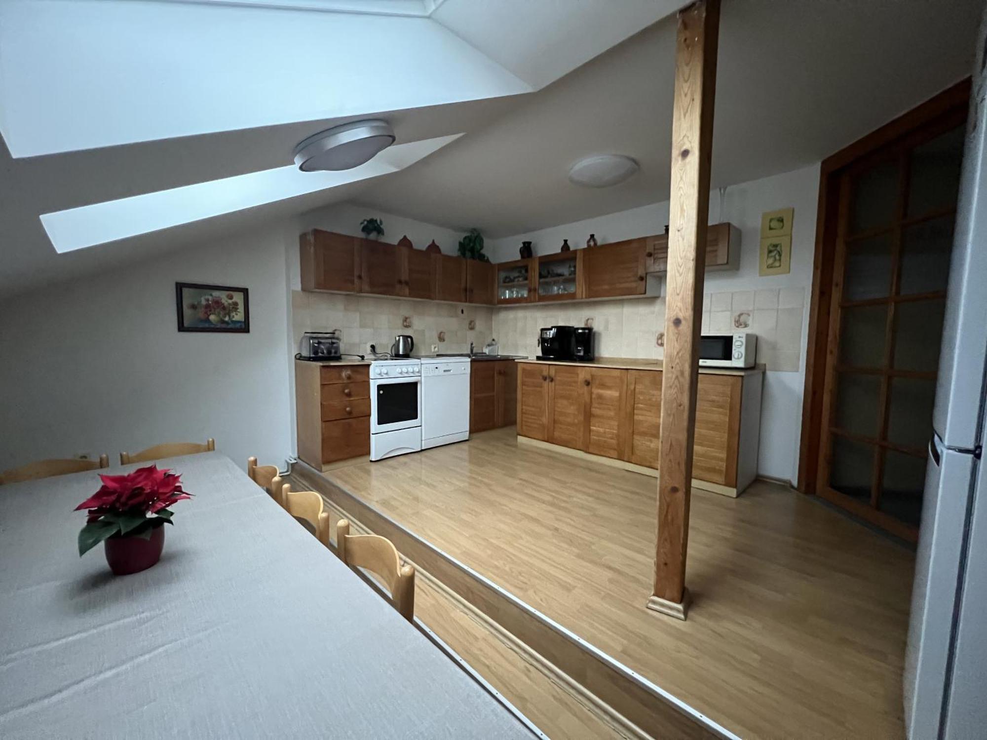 Holiday House Moravkovi Horni Branna Luaran gambar