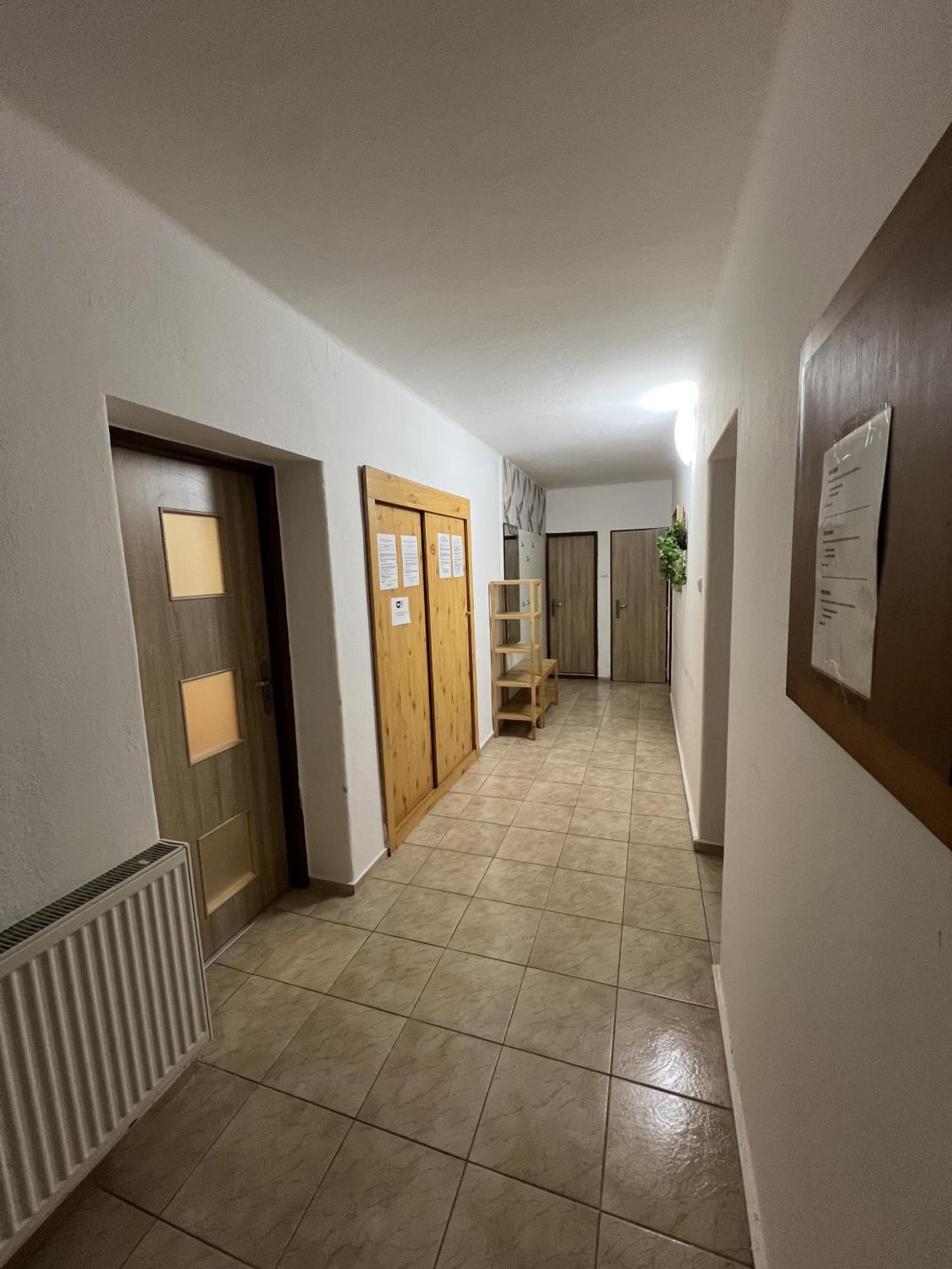Holiday House Moravkovi Horni Branna Luaran gambar