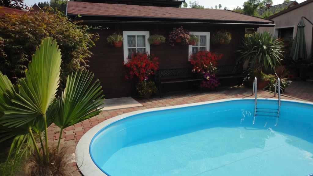Holiday House Moravkovi Horni Branna Luaran gambar