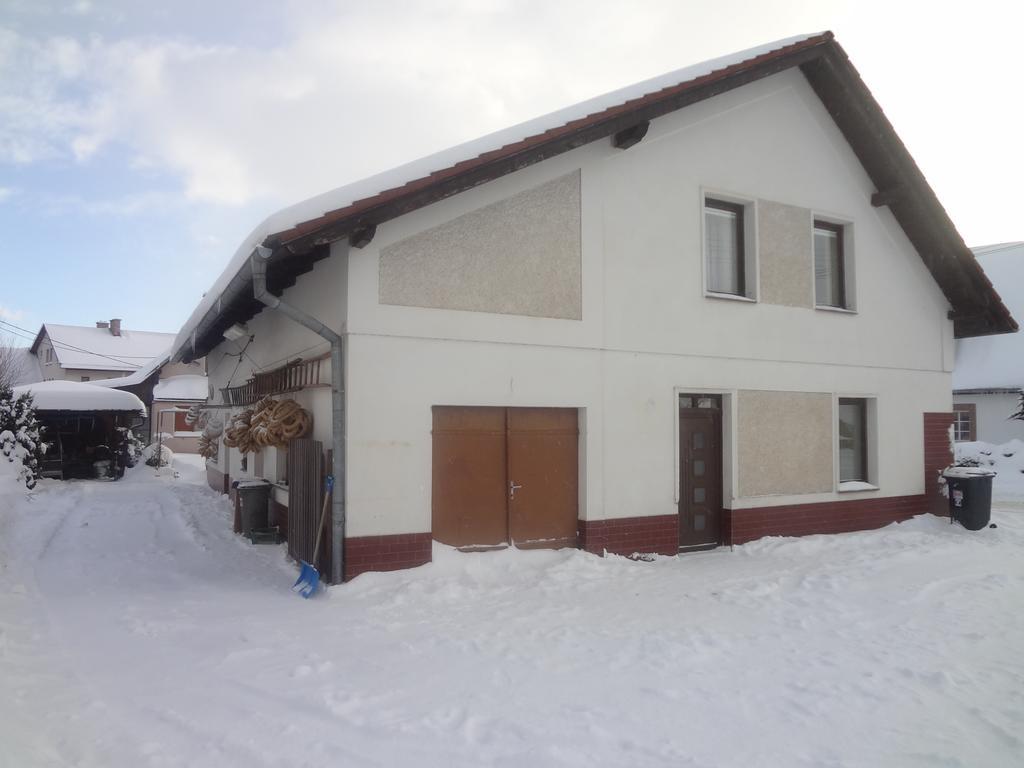 Holiday House Moravkovi Horni Branna Luaran gambar