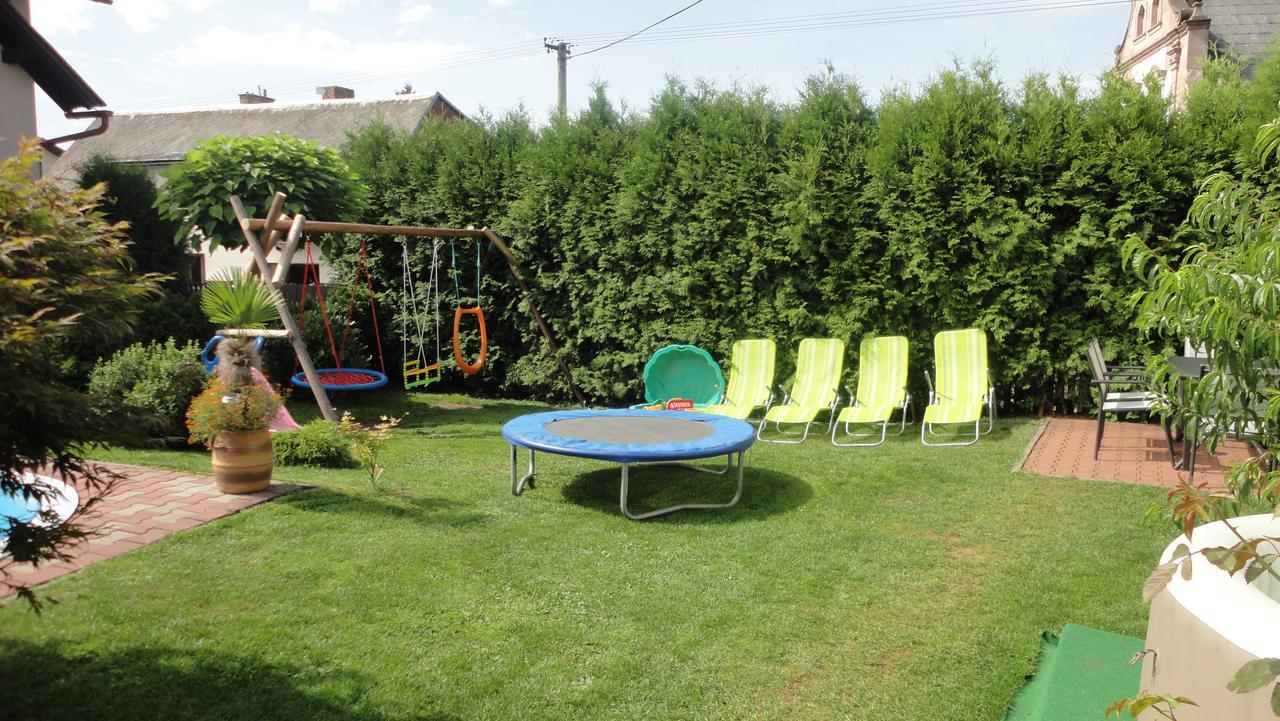 Holiday House Moravkovi Horni Branna Luaran gambar